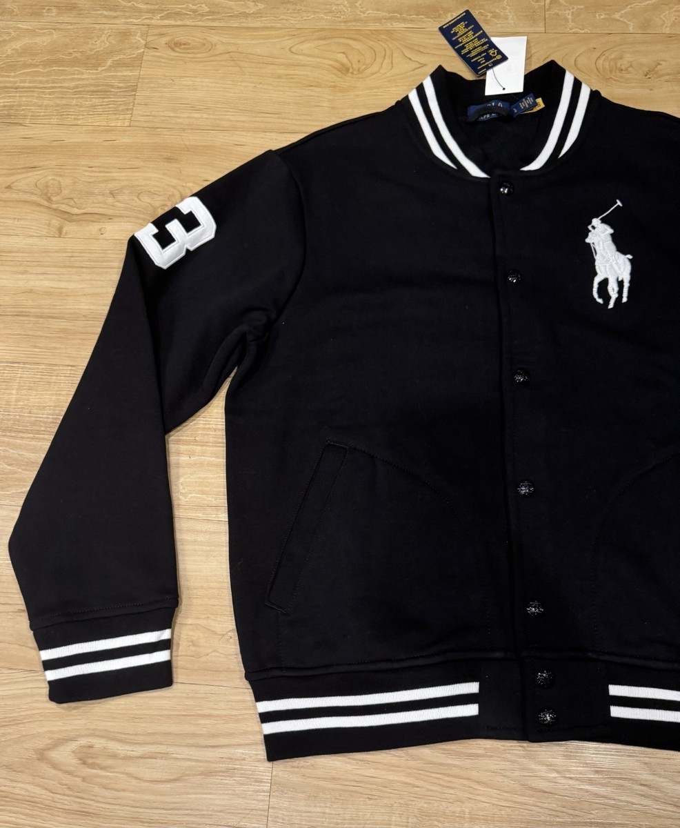 トップス 90s Polo by Ralph Lauren Big Pony Parka s-l1200.jpg