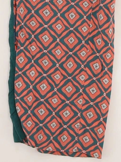 Pantalon femme Miss By Captain Tortue S Multi 100% viscose chino - Photo 4/4