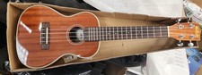 Kala Concert Ukulele Model KA-CG Mahogany Open Box