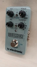Tc Electronic Quintessence Effector
