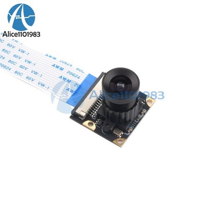 For   4 B 3B+ Camera Module Webcam 5MP 1080P OV5647 HD Video Compati #yr