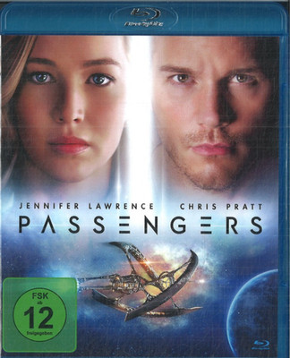 Passengers (Blu-ray)