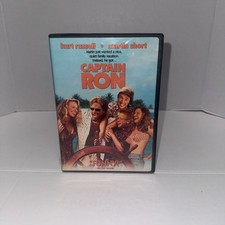 Captain Ron (DVD, 1992)