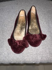 Burberry Suede Kids Shoes 29 CM Size 12