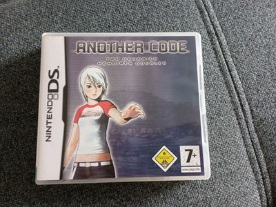 Another Code Doppelte Erinnerung Two Memories  - Nintendo DS  + Anleitung + OVP