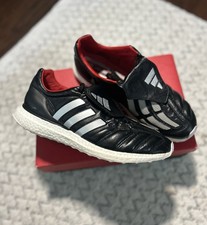 Adidas Predator Mania Boost Black/Red 2019