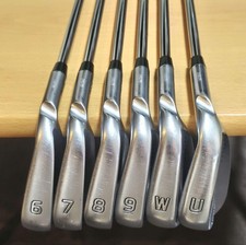 PING i500 Iron Set 6 U 6 Piece Set