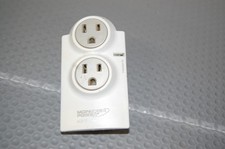 C5   Monster Power Protect Surge Protector 2 Out lets