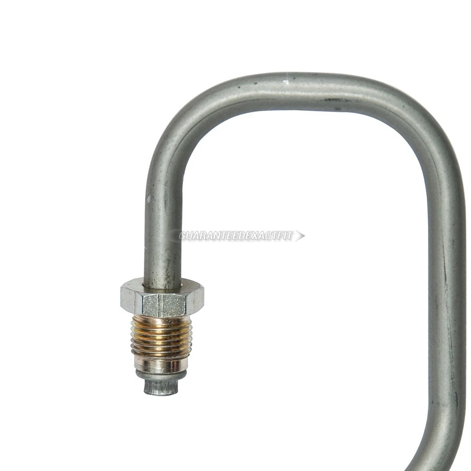 Línea de retorno de dirección asistida Edelmann para Chevy C20 K30 C30 1982 1983 Foto 2 de 2