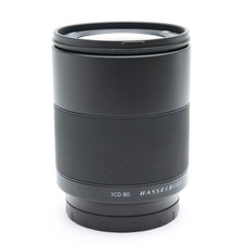 Hasselblad XCD 80mm F/1.9 Hasselblad X mount Shutter Count 1620