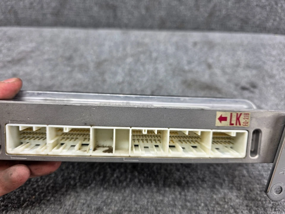 Unidad de módulo de control del motor Lexus LS430 2004-2005 OEM ECU ECM PCM 89661-50691 Foto 4 de 4