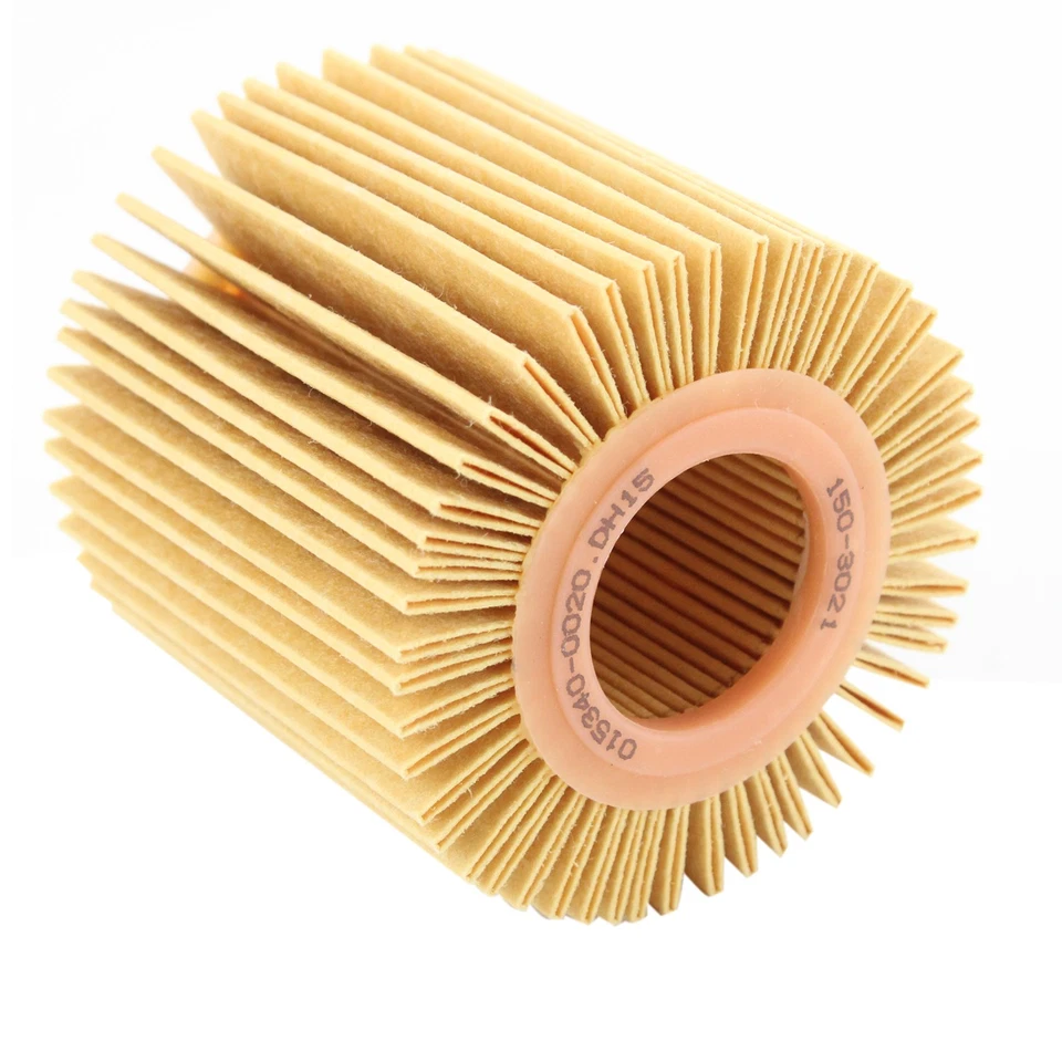 Engine Oil Filter Denso for Lexus ES300h ES350 Scion tC Toyota Avalon Camry RAV4 - Image 3 of 4