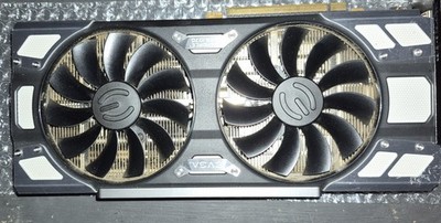 EVGA NVIDIA GeForce GTX 1070 FTW 8GB GDDR5 DirectX 12 SLI DVI HDMI DP