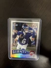 2025 Topps Chrome Jaxson Dart  Refractor RC #1975-25 SP