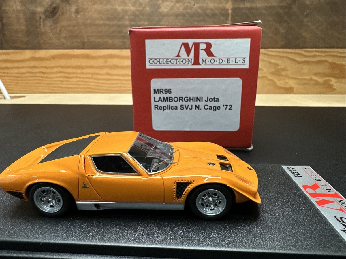 MR COLLECTION 1/43 Lamborghini ランボルギーニ Reventon