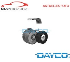KEILRIPPENRIEMENSATZ DAYCO KPV233 A FÜR FIAT TIPO,GRANDE PUNTO,PUNTO EVO 1.3L