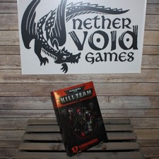 Warhammer Kill Team Commanders Expansion