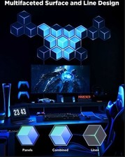 Govee Glide Hexagon Light Panels Ultra