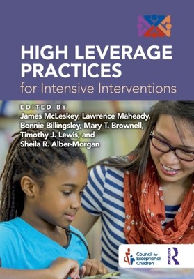 HOHE LEVERAGE PRAKTIKEN FÜR INTENSIVE IN von MCLESKEY, JAMES (Taschenbuch)