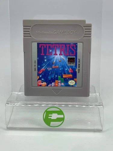 Tetris (Nintendo GameBoy, 1989)
