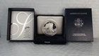 2006- *W* $1 AMERICAN SILVER PROOF EAGLE w/OGP & COA - FREE SHIPPING!