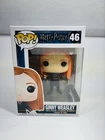 Funko Pop Harry Potter Ginny Weasley 46 Complete w/ Original Box BOXED