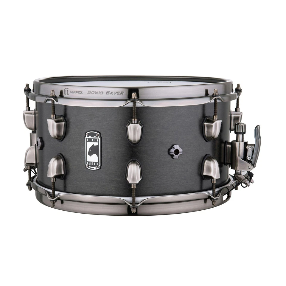 Mapex Black Panther HYDRO 13x7 Inch Maple Snare Drum (NEW) - Image 2 of 3