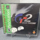 Sony PlayStation 1(PS1): Gran Turismo 2 GREATEST HITS