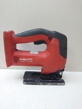 Hilti SJD 6-A22 Set seghetto alternativo senza fili 22V - velocità variabile