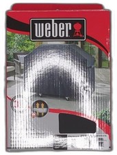 Weber Premium Outdoor Grill Cover, Water-resistant, Compatible With Genesis 300