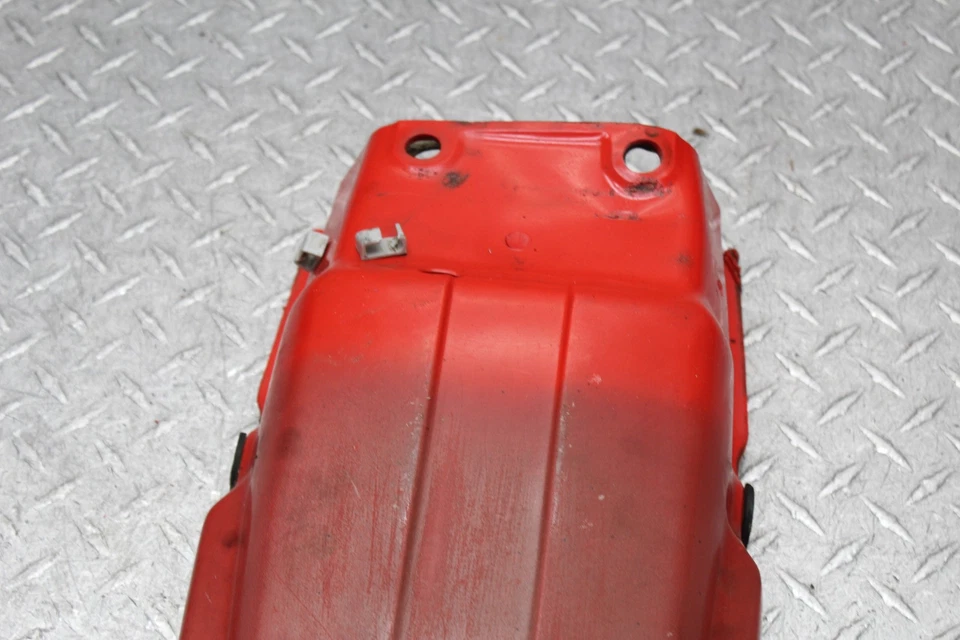 1983 年 HONDA XL600R 后轮挡泥板 MUD Guard 80100-MG2-670ZA — 第 4/4 张图片