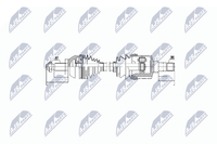 Nty NPW-FR-053 Antriebswelle Vorne Links FüR Ford