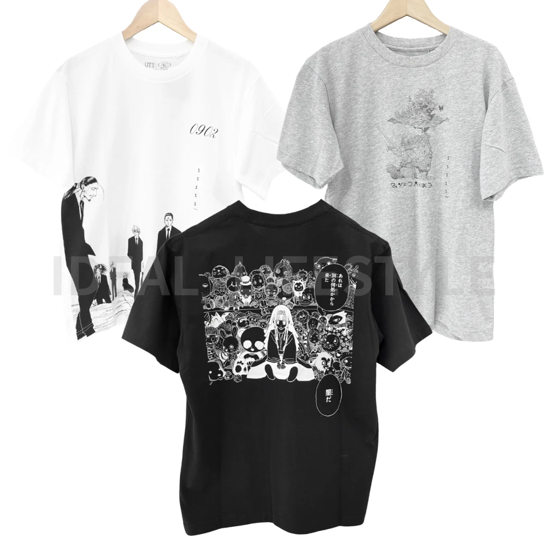 Uniqlo Regular Size 4XL T-Shirts for Men for sale | eBay