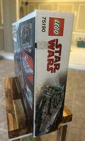 LEGO Star Wars First Order Star Destroyer 75190 * Damaged Box * Retired * Sealed