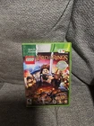 Xbox 360 Lord of the Rings Lego CIB