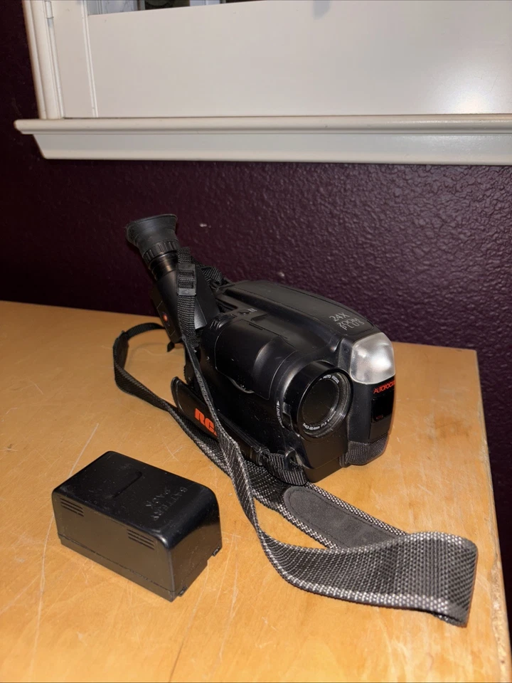 rca camcorder vhs Small Wonder - Image 2 of 4