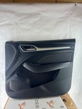 Porte avant et accessoires Mg ZS