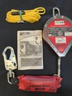 NEW Honeywell Miller RLS20G-Z7LE/20FT 310lb Cap Self-Retracting Lifeline Sofstop