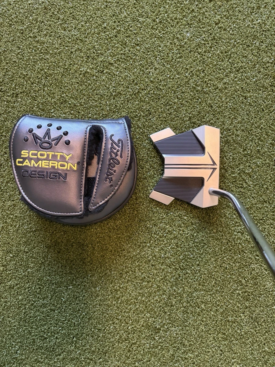 Scotty Cameron Men Putter Left-Handed Golf Clubs for sale | eBay