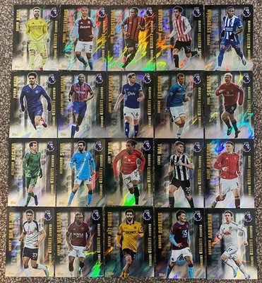 Topps Premier League 2026 Classic Limited Edition