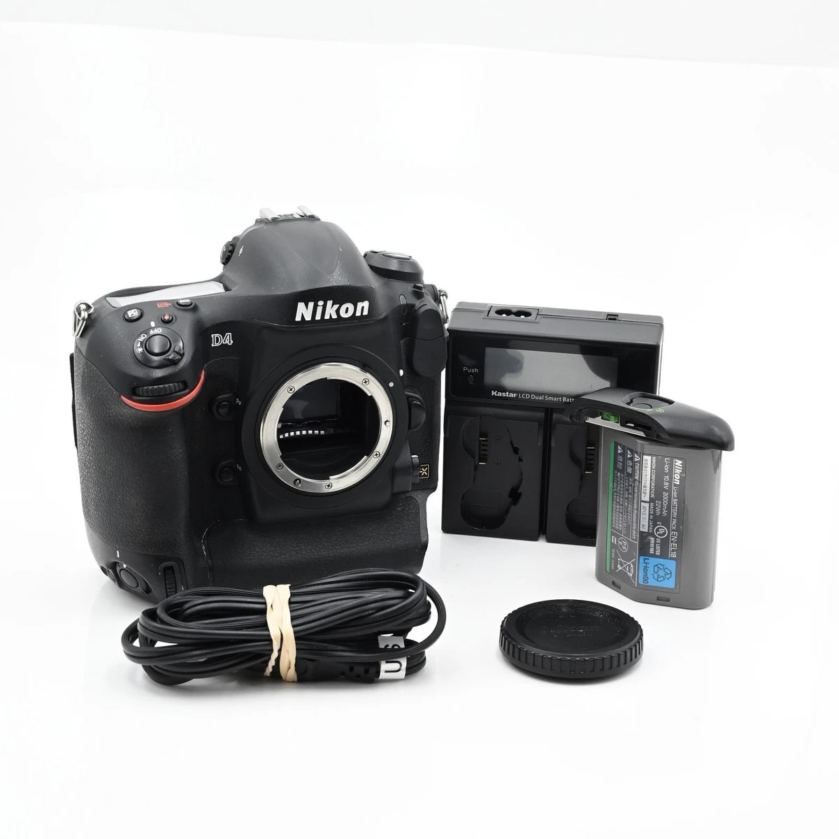 Nikon D4 Digital Cameras for Sale | Shop New & Used Digital