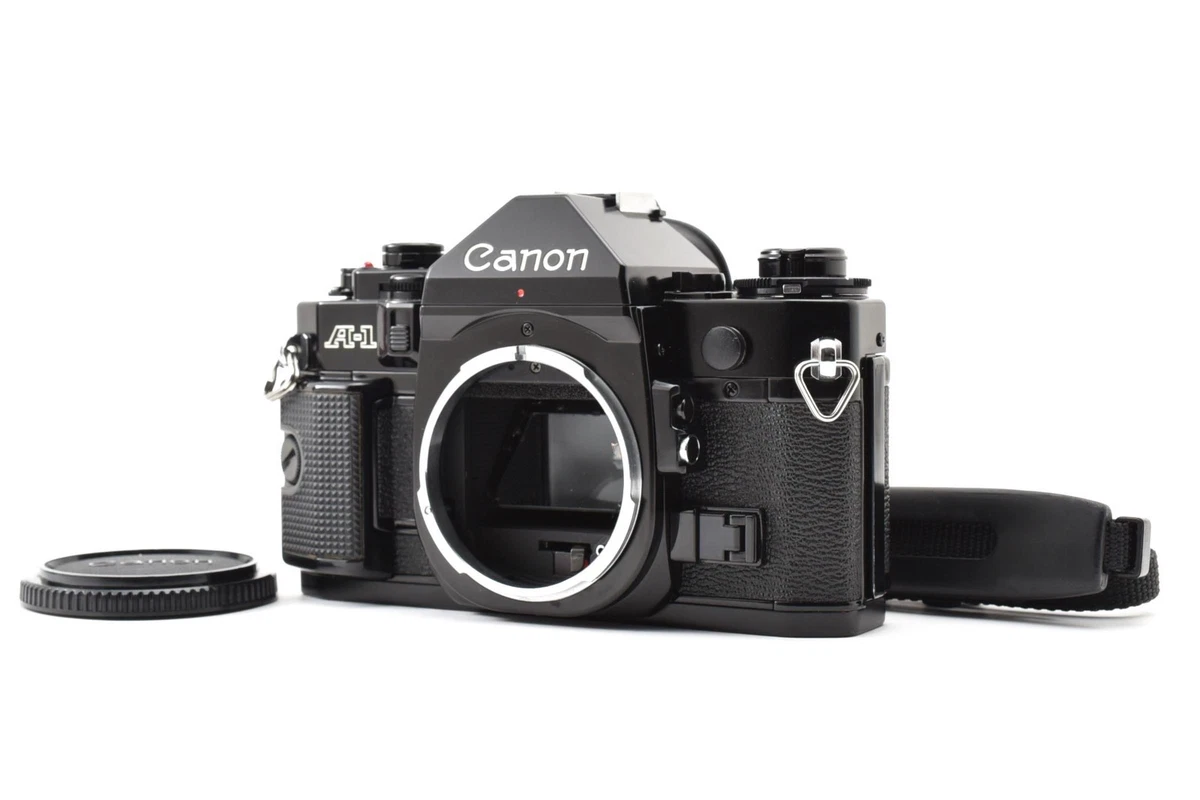 Canon A1 Body for sale | eBay