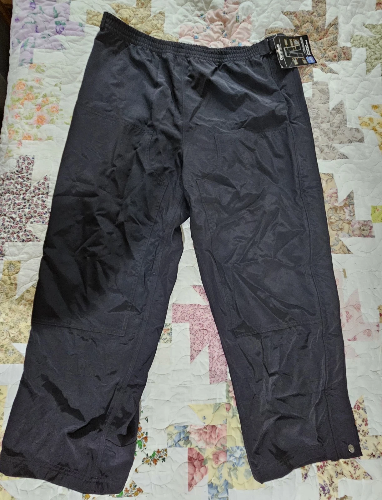 Mens Carhartt Waterproof Breathable Pants 2XL
