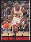 1998-99 UPPER DECK MJX DIE CUT MICHAEL JORDAN #D 2011/2300
