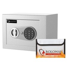 Home Digital Safe Box High Security Money Cas...
