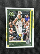 2025 Donruss WNBA Jordan Horston Seattle Storm #15