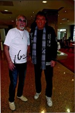 Original Autogramm Die Amigos  /// Autogramm Autograph signiert signed si 302482