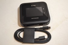 GENUINE NETGEAR MR6500 AT&T Wi-Fi Hotspot Modem Black, Model MR6500