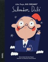 Salvador Dalí - Little People, BIG Dreams (Deutsche Ausgabe) | Leinen