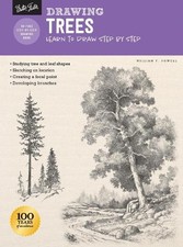 William F. Powell Drawing: Trees with William F. Powell (Paperback)